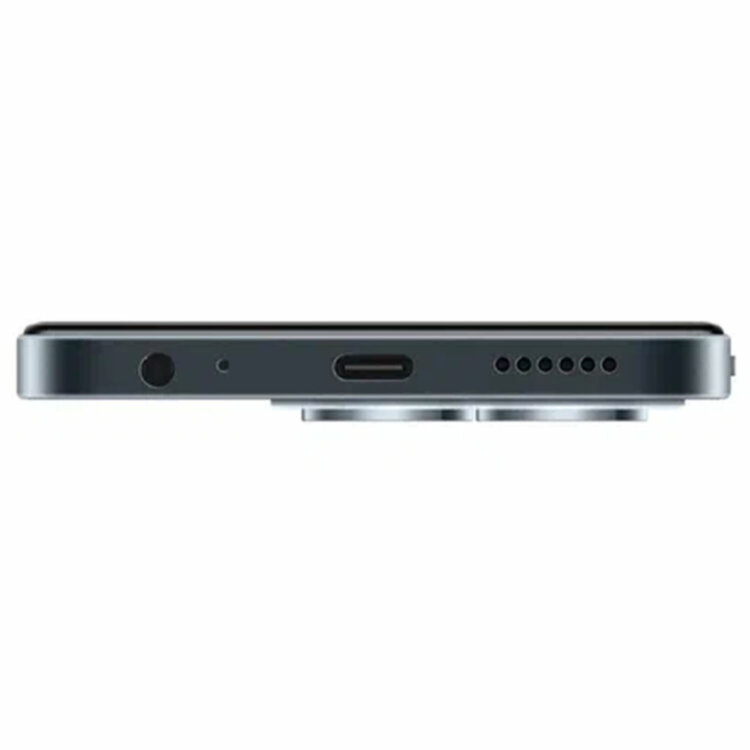 Смартфон TECNO SPARK GO1, 2 SIM, 6,67", 4.5G, 13/8 Мп, 4/128 ГБ, черный, пластик, TCN-KL4.4.128.BK, 263202