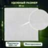 Салфетки из МИКРОФИБРЫ 30х30 см, КОМПЛЕКТ 3 шт., ULTRASONIC GREY COLOUR, 220 г/м2, LAIMA HOME, 608217, 608217