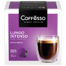 Кофе в капсулах COFFESSO "Lungo Intenso" для кофемашин Dolce Gusto, 16 порций, 102153, 623406