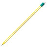 Карандаш чернографитный BIC, 1 шт., "Evolution Stripes", HB, с ластиком, корпус ассорти, 8960342, 24 штук, 180921