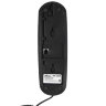 Телефон RITMIX RT-002 black, удержание звонка, тональный/импульсный режим, повтор, черный, 80002229, 263156
