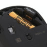 Мышь беспроводная LOGITECH B170, 2 кнопки + 1 колесо-кнопка, оптическая, черная, 910-004798, 512596