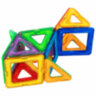 Магнитный конструктор MAGNETIC BLOCKS, 20 магнитных деталей, BRAUBERG KIDS, 665718, 665718