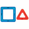 Магнитный конструктор MAGNETIC BLOCKS, 20 магнитных деталей, BRAUBERG KIDS, 665718, 665718