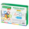 Магнитный конструктор MAGNETIC BLOCKS, 20 магнитных деталей, BRAUBERG KIDS, 665718, 665718