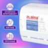 Полотенца бумажные 200 шт., LAIMA (H3) UNIVERSAL WHITE, 1-слойные, белые, КОМПЛЕКТ 15 пачек, 23x20,5, V-сложение, 111342, 111342