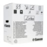 Кофемашина SAECO LIRIKA One Touch Cappuccino, 1850 Вт, объем 2,5 л, емкость для зерен 500 г, автокапучинатор, серебристая, 10004768, 454186