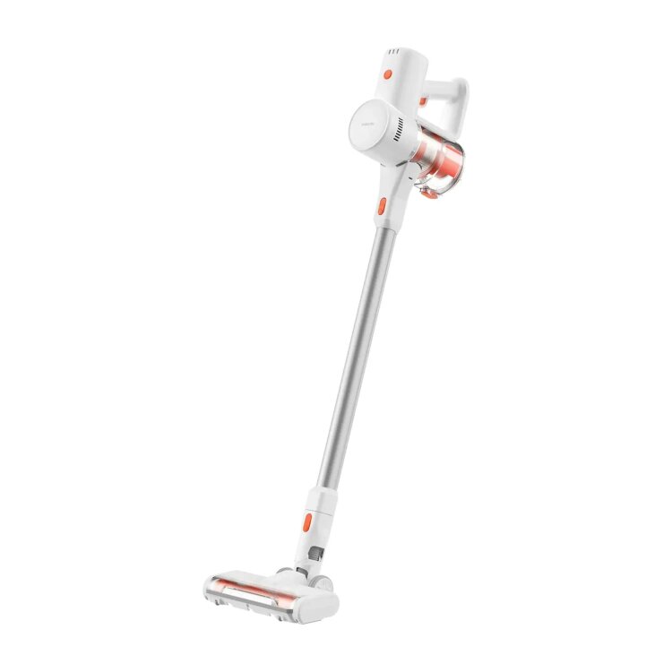 Пылесос вертикальный беспроводной XIAOMI Mi Vacuum Cleaner G20 Lite, 2 в 1, 215 Вт, контейнер 0,5 л, белый, BHR8195EU, 456677
