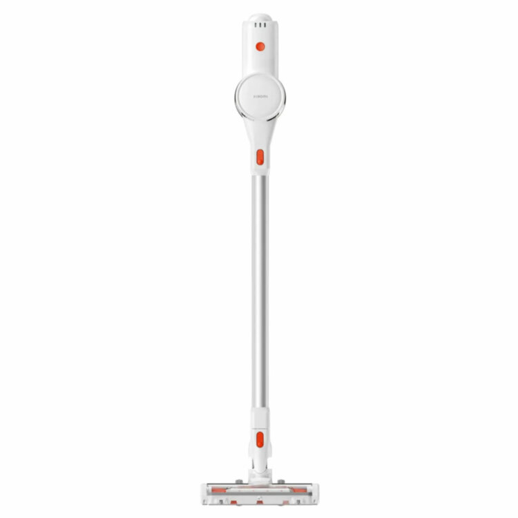 Пылесос вертикальный беспроводной XIAOMI Mi Vacuum Cleaner G20 Lite, 2 в 1, 215 Вт, контейнер 0,5 л, белый, BHR8195EU, 456677