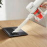 Пылесос вертикальный беспроводной XIAOMI Mi Vacuum Cleaner G20 Lite, 2 в 1, 215 Вт, контейнер 0,5 л, белый, BHR8195EU, 456677