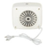 Тепловентилятор CENTEK CT-6023, 1500 Вт, 3 режима работы, белый, 457465