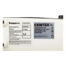 Тепловентилятор CENTEK CT-6023, 1500 Вт, 3 режима работы, белый, 457465