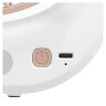 Вентилятор настольный CENTEK CT-5041, USB-питание, 3 режима, LED-подсветка, d=10 см, 5 Вт, белый, 458434