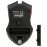 Мышь беспроводная DEFENDER Accura MM-275, USB, 5 кнопок + 1 колесо-кнопка, оптическая, черная, 52276, 513323