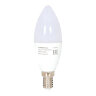 Лампа светодиодная SONNEN EXTRA, 7 (60) Вт, Е14, свеча, теплый белый, 30000 ч, LED C37-7W-2700-Е14, 457902, 457902