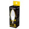 Лампа светодиодная SONNEN EXTRA, 7 (60) Вт, Е14, свеча, теплый белый, 30000 ч, LED C37-7W-2700-Е14, 457902, 457902