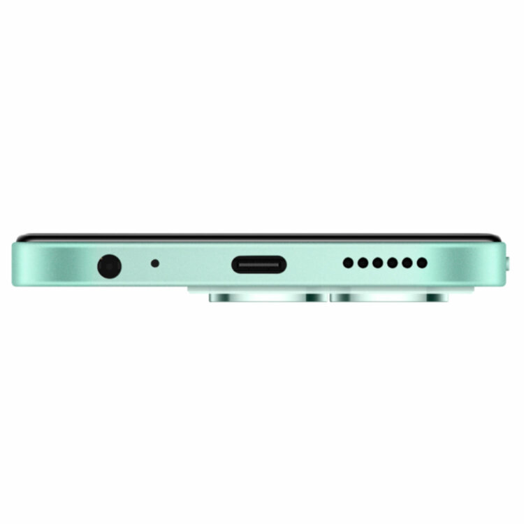 Смартфон TECNO SPARK GO 1, 2 SIM, 6,67", 4.5 G, 13/8 Мп, 4/128 ГБ, зеленый, пластик, TCN-KL4.4.128.GN, TCNKL4.4.128.GN, 263209