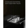 Кофемашина POLARIS PACM 2060AC, 1500 Вт, объем 2 л, автокапучинатор, черная, 60836, 456724