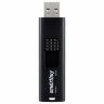 Флеш-диск 32 GB SMARTBUY Fashion USB 3.0, черный, SB032GB3FSK, 513914