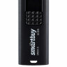 Флеш-диск 32 GB SMARTBUY Fashion USB 3.0, черный, SB032GB3FSK, 513914