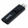 Флеш-диск 32 GB SMARTBUY Fashion USB 3.0, черный, SB032GB3FSK, 513914