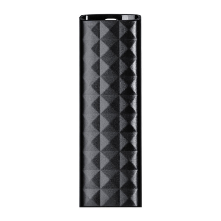 Флеш-диск 32 GB SMARTBUY Fashion USB 3.0, черный, SB032GB3FSK, 513914