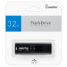Флеш-диск 32 GB SMARTBUY Fashion USB 3.0, черный, SB032GB3FSK, 513914
