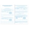 Журнал работ общий, 48 л., картон, блок офсет, А4 200х292 мм, STAFF, 130262, 130262