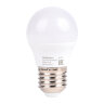 Лампа светодиодная SONNEN EXTRA, 7 (60) Вт, E27, шар, теплый белый, 30000 ч, LED G45-7W-2700-Е27, 457911, 457911