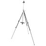 Мольберт полевой металлический BRAUBERG ART CLASSIC, тренога, переносной, разлож.92х203х92см, 191282, 191282