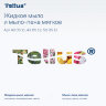 Картридж с жидким мылом-пеной одноразовый Tellus/TORK (Система S4) Advanced, мягкое, 1 л, 520511, 608894