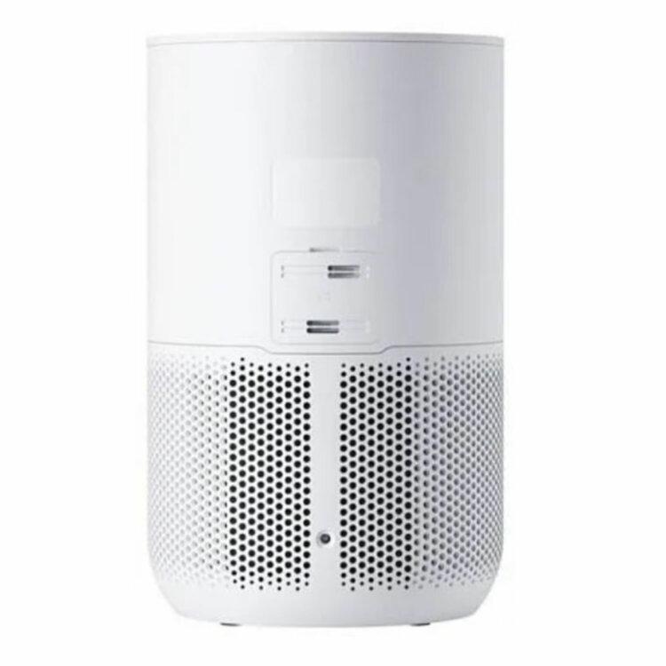 Очиститель воздуха XIAOMI Mi Smart Air Purifier 4 Compact, 27 Вт, площадь до 48 м2, белый, BHR5860EU, 456663