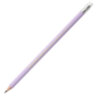 Карандаш чернографитный BIC, 1 шт., "Evolution Pastel", HB, с ластиком, корпус ассорти, 518306, 36 штук, 182214