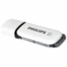 Флеш-диск 32 GB PHILIPS SNOW, разъем USB 3.0, черный, FM32FD75B/97, 514084