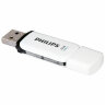 Флеш-диск 32 GB PHILIPS SNOW, разъем USB 3.0, черный, FM32FD75B/97, 514084