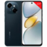 Смартфон TECNO SPARK GO1, 2 SIM, 6,67", 4.5G, 13/8 Мп, 4/64 ГБ, черный, пластик, TCN-KL4.4.64.BK, 263201