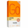 Смартфон TECNO SPARK GO1, 2 SIM, 6,67", 4.5G, 13/8 Мп, 4/64 ГБ, черный, пластик, TCN-KL4.4.64.BK, 263201