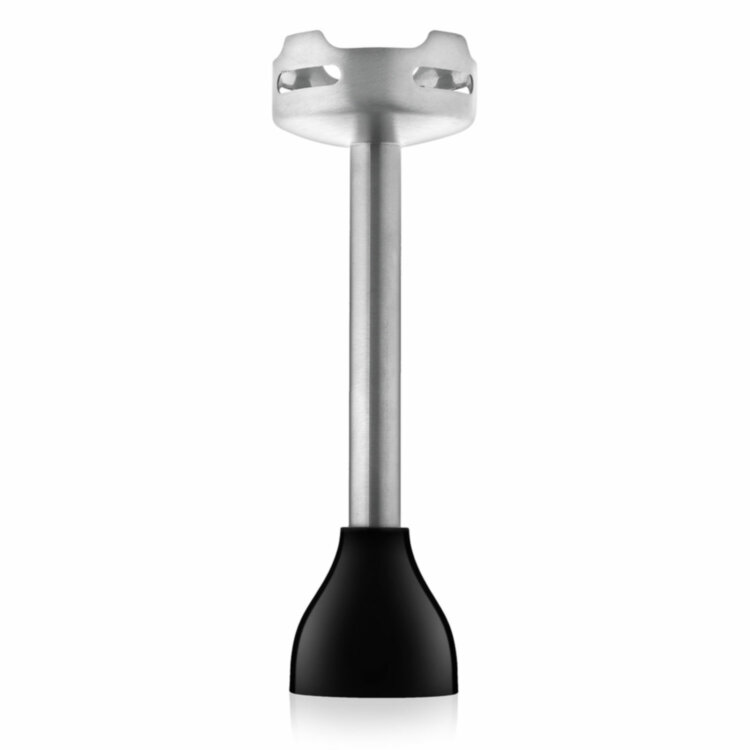Блендер погружной BRAYER BR1241, 800 Вт, 2 скорости, 2 насадки, стакан, черный, 456085