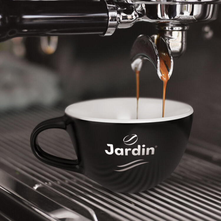 Кофе в зернах JARDIN "Espresso Gusto" 1 кг, 0934-08, 621117