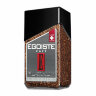Кофе растворимый EGOISTE "Platinum" 100 г, стеклянная банка, сублимированный, ШВЕЙЦАРИЯ, 8467, 621188