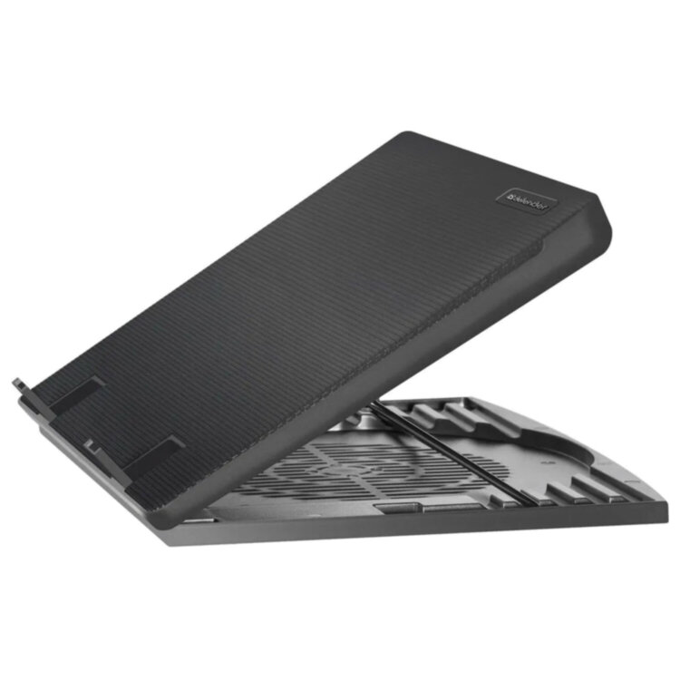 Подставка для ноутбука DEFENDER NS-501, 15,6-17", 2 USB, 3 вентилятора, 29501, 513688