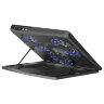 Подставка для ноутбука DEFENDER NS-501, 15,6-17", 2 USB, 3 вентилятора, 29501, 513688