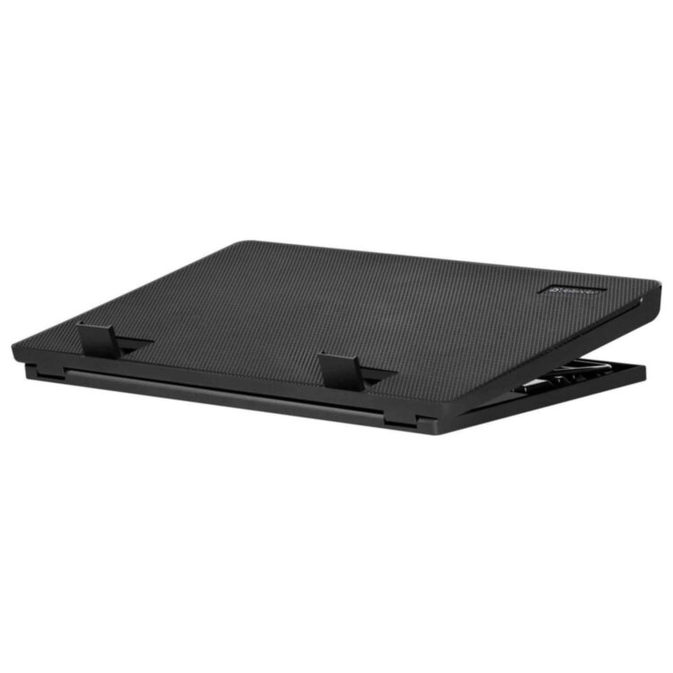 Подставка для ноутбука DEFENDER NS-501, 15,6-17", 2 USB, 3 вентилятора, 29501, 513688
