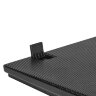 Подставка для ноутбука DEFENDER NS-501, 15,6-17", 2 USB, 3 вентилятора, 29501, 513688