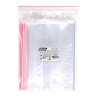 Пакеты ZIP LOCK "зиплок" СВЕРХПРОЧНЫЕ, комплект 100 шт., 250х350 мм, ПВД, 100 мкм, BRAUBERG EXTRA, 608183, 608183