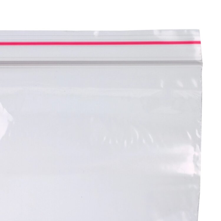 Пакеты ZIP LOCK "зиплок" ПРОЧНЫЕ, комплект 100 шт., 100х150 мм, ПВД, 60 мкм, BRAUBERG EXTRA, 608170, 608170