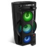 Колонка портативная SVEN PS-680, 2.0, 65 Вт, Bluetooth, FM, USB, microSD, черный, SV-020187, 263167