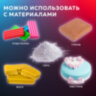Набор инструментов для лепки и моделирования, 14 шт. в пенале, BRAUBERG ART CLASSIC, 271156, 271156