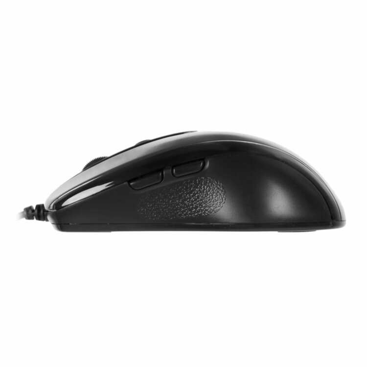 Мышь проводная A4TECH V-Track Padless N-708X, USB, 5 кнопок + 1 колесо-кнопка, оптическая, 603731, 513924