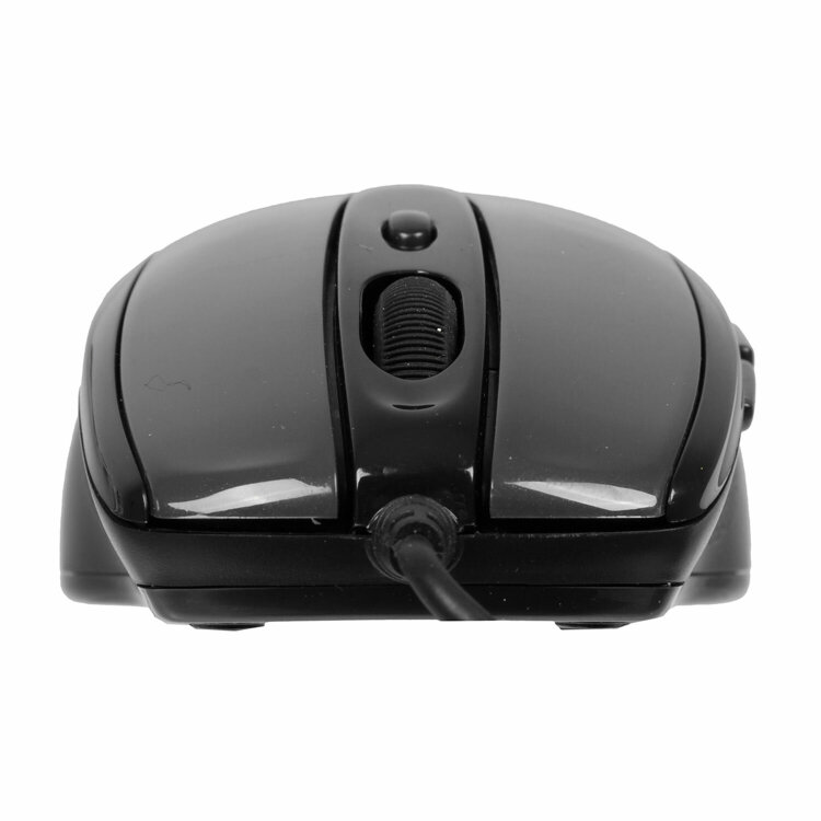 Мышь проводная A4TECH V-Track Padless N-708X, USB, 5 кнопок + 1 колесо-кнопка, оптическая, 603731, 513924